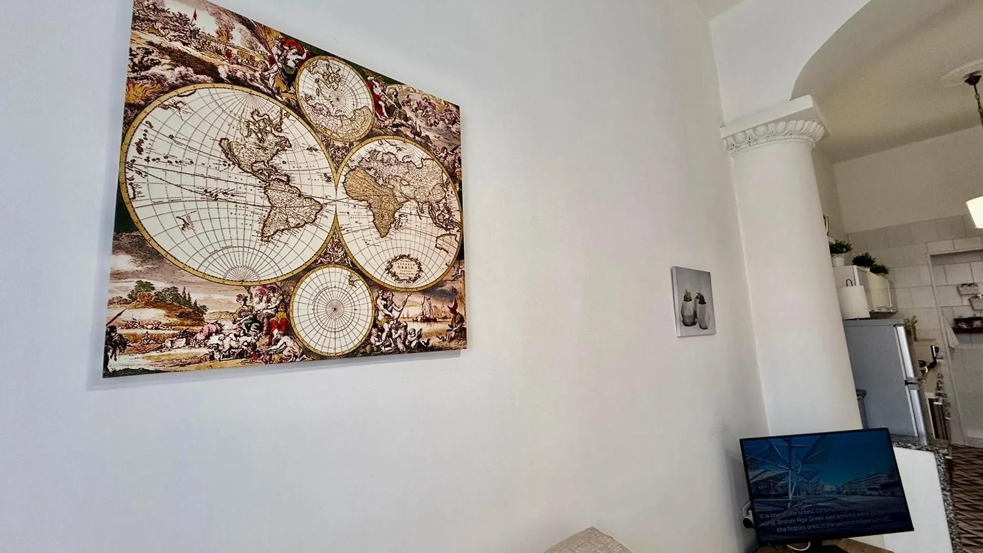 Appartement Green Heart House Naples