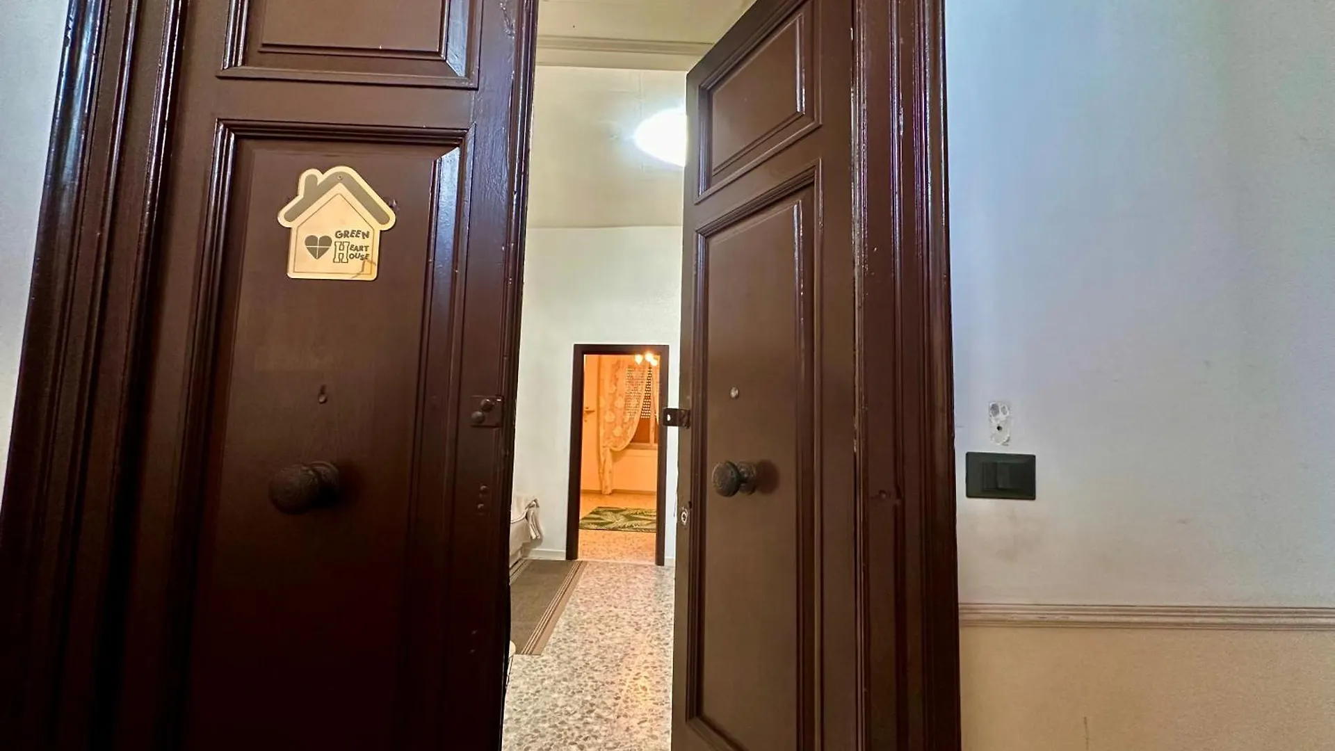 Green Heart House Naples