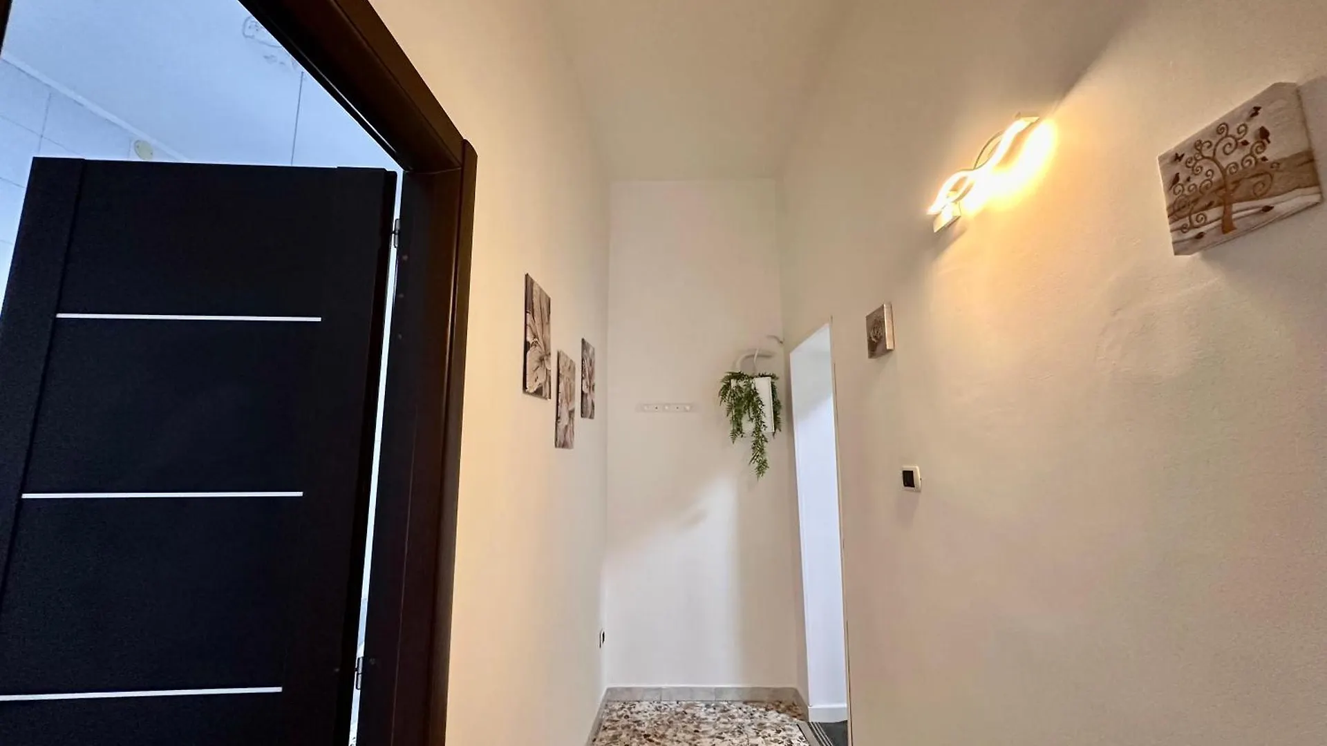 Green Heart House Naples Appartement