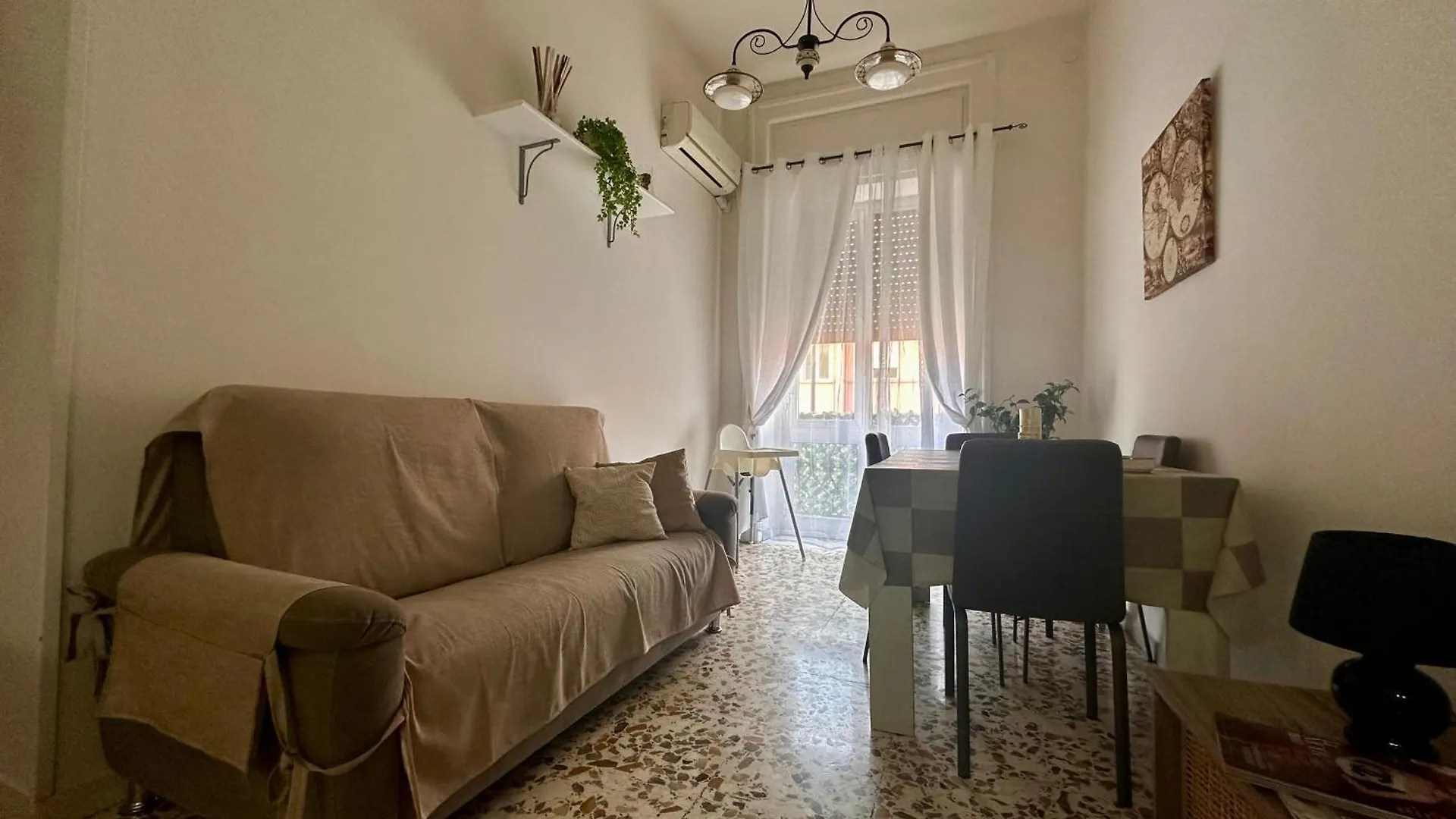 Appartement Green Heart House Naples