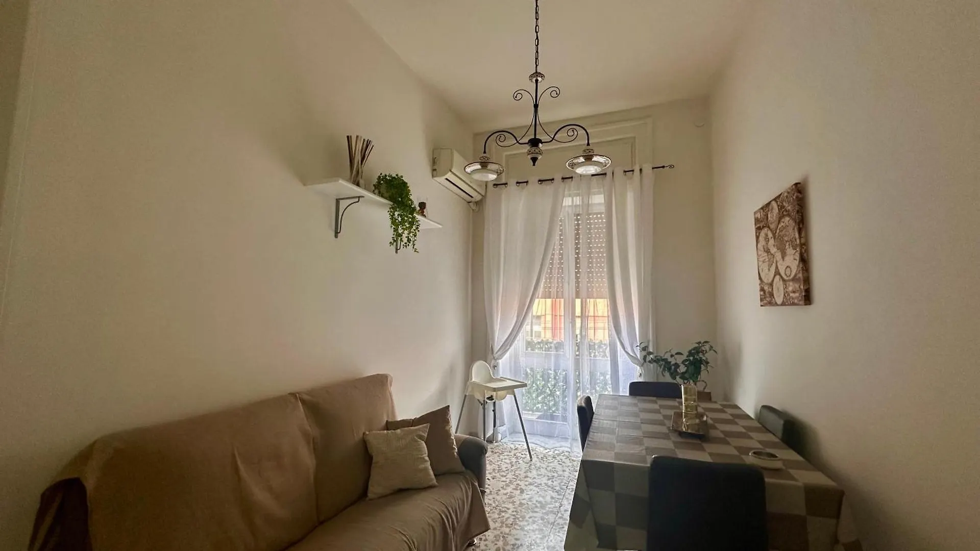 Green Heart House Naples Appartement