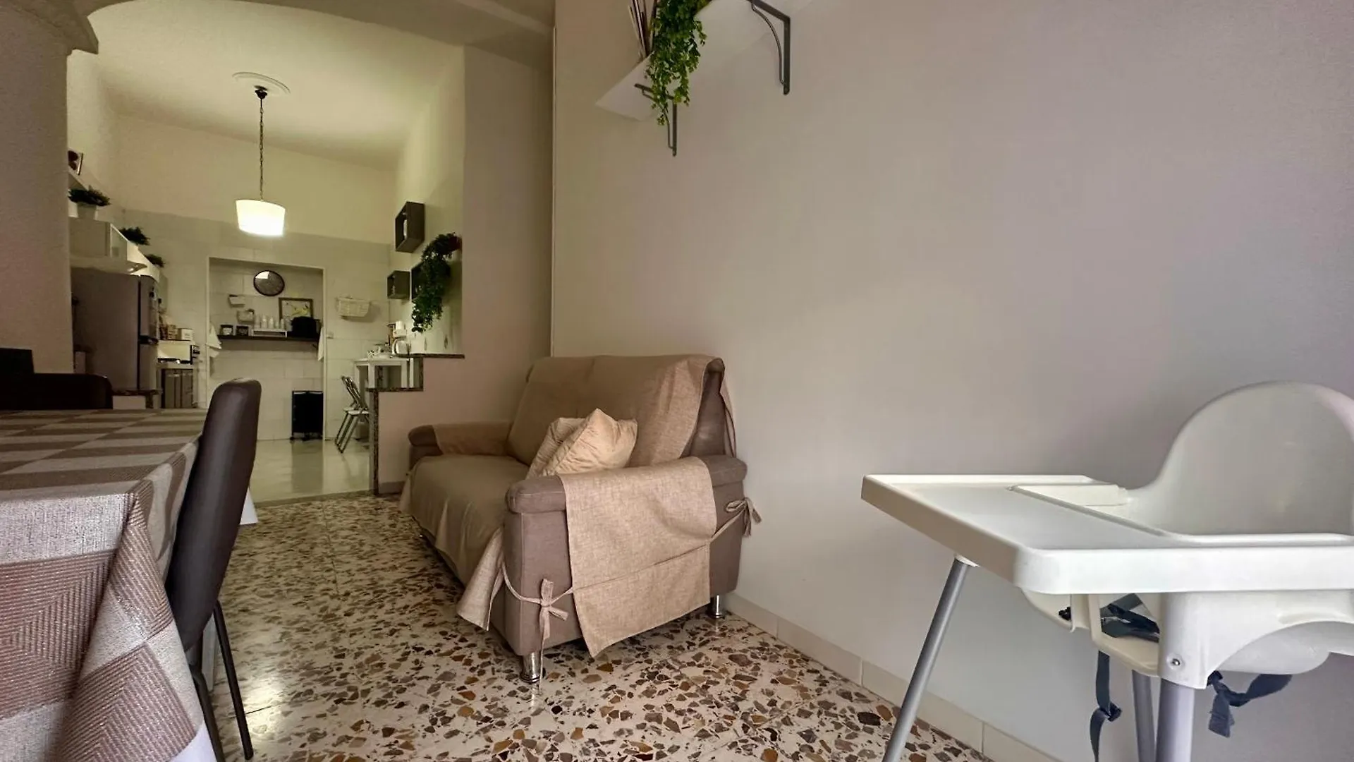Appartement Green Heart House Naples