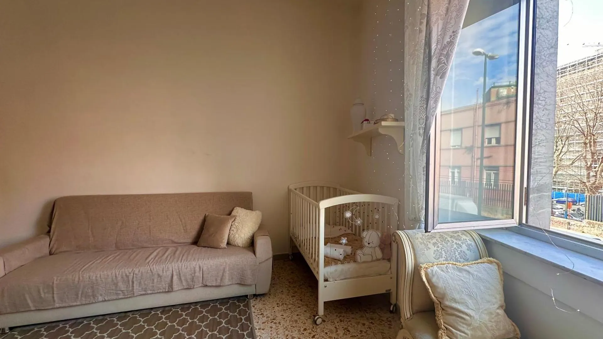 Green Heart House Naples Appartement