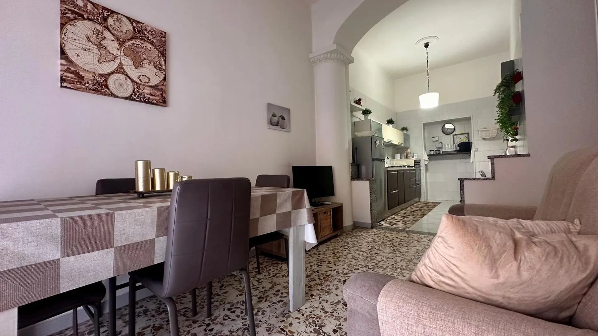 Green Heart House Naples Appartement