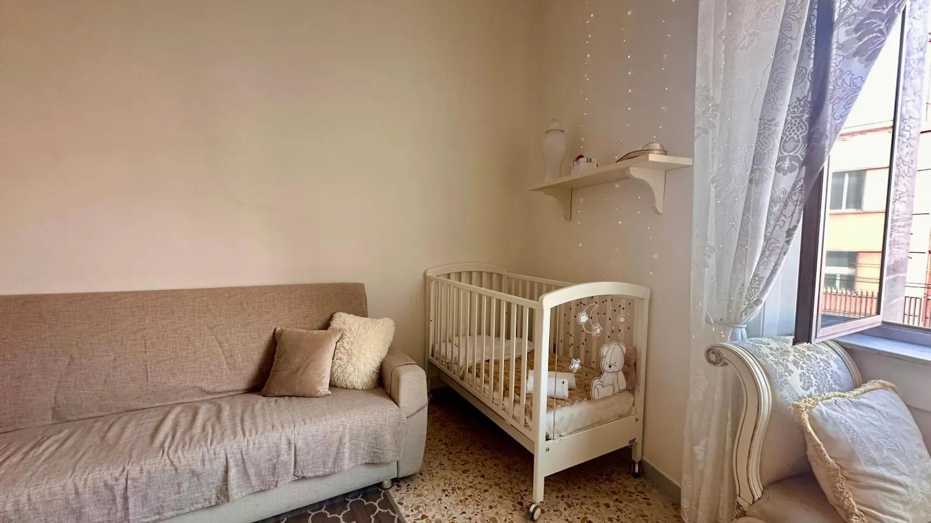 Appartement Green Heart House Naples