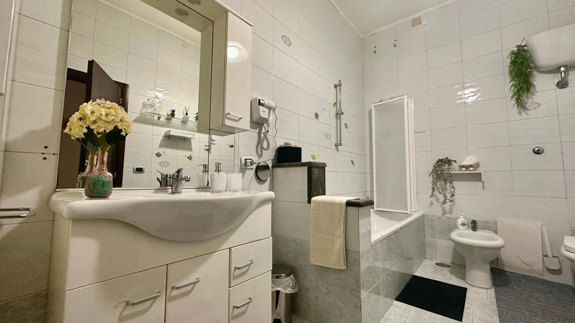 Appartement Green Heart House Naples