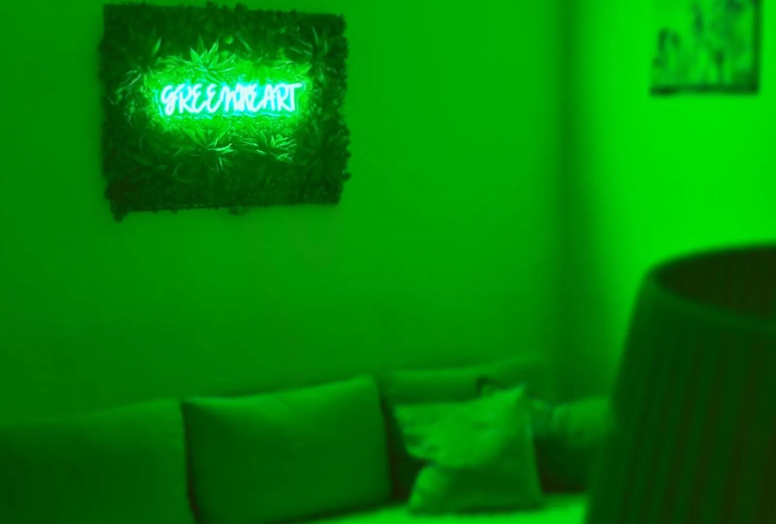 Green Heart House Naples