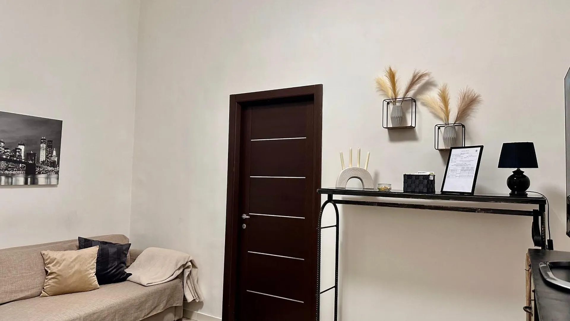 Green Heart House Naples Apartment