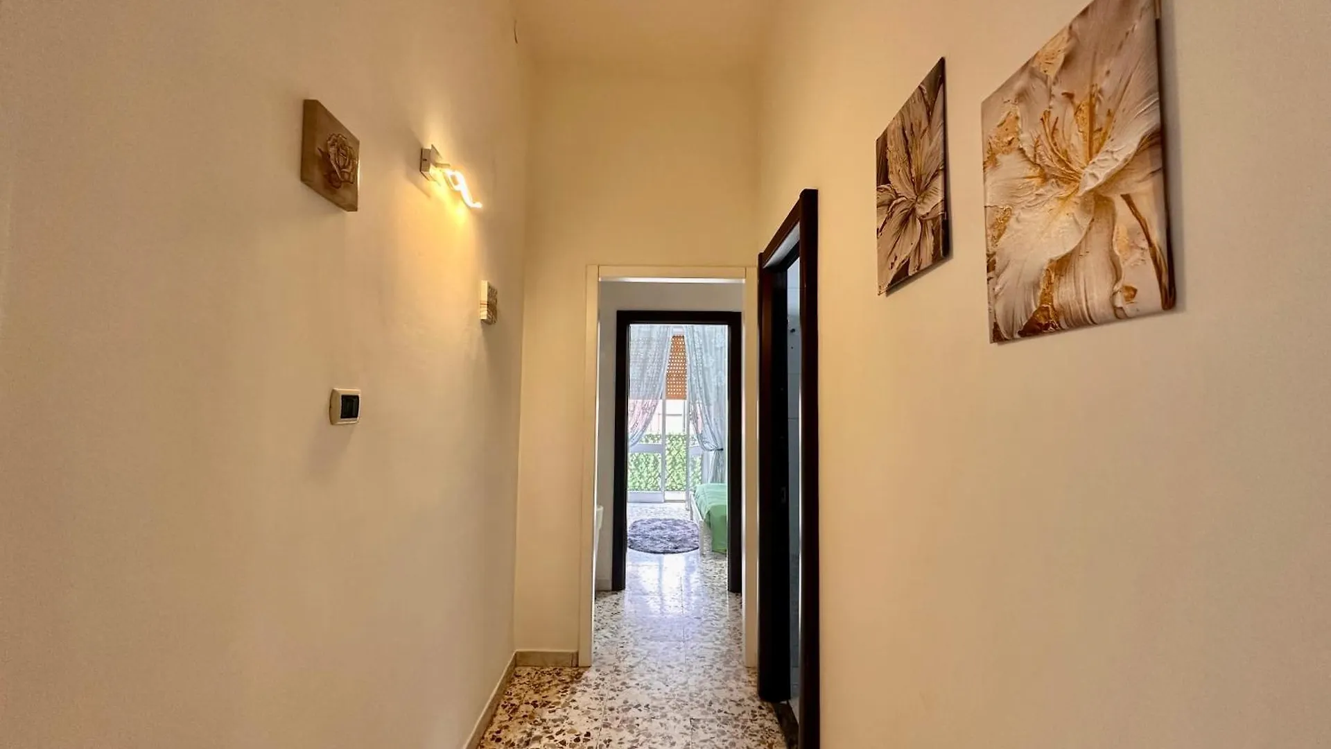 Green Heart House Naples Italy