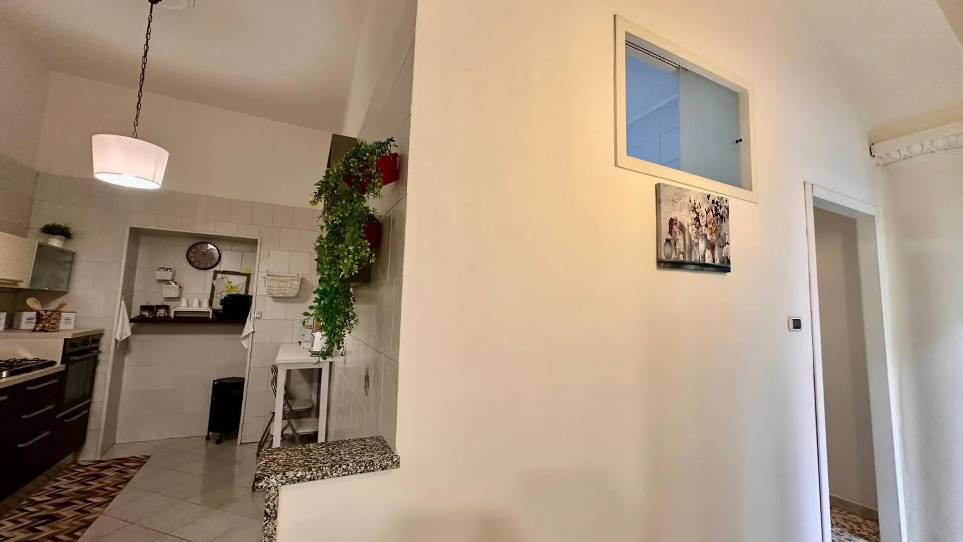 Apartment Green Heart House Naples Italy