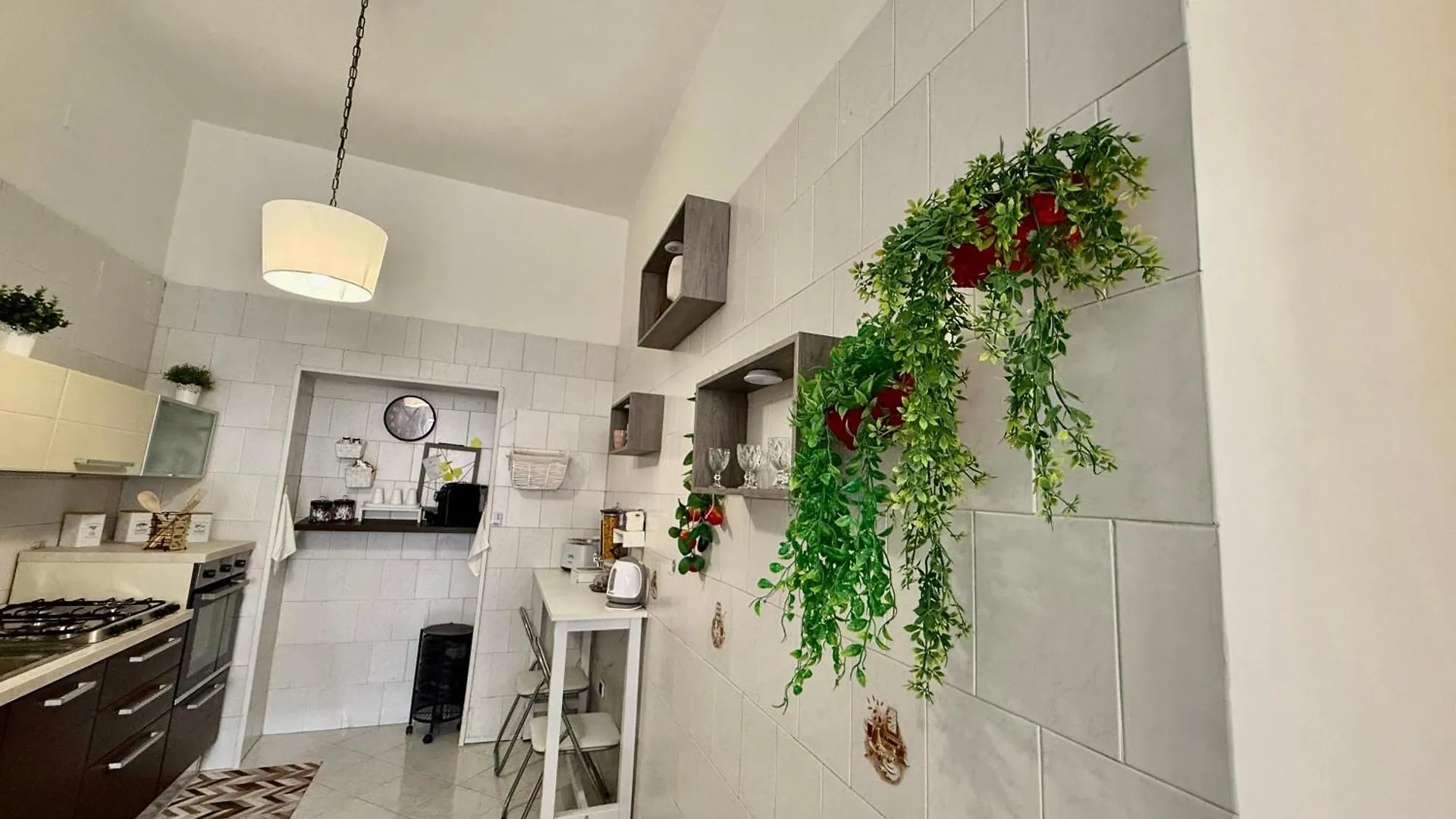 Apartment Green Heart House Naples