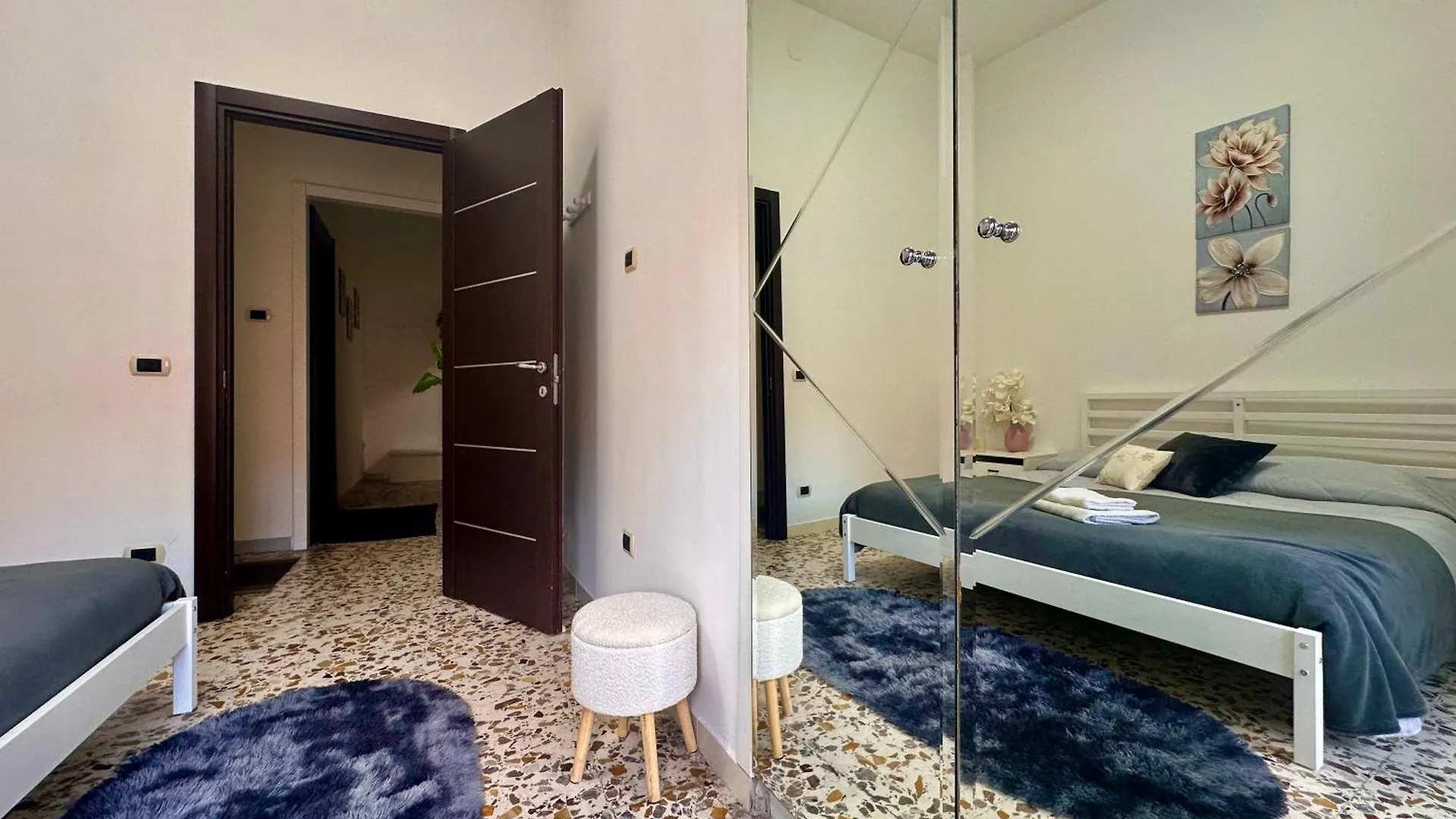 Apartment Green Heart House Naples