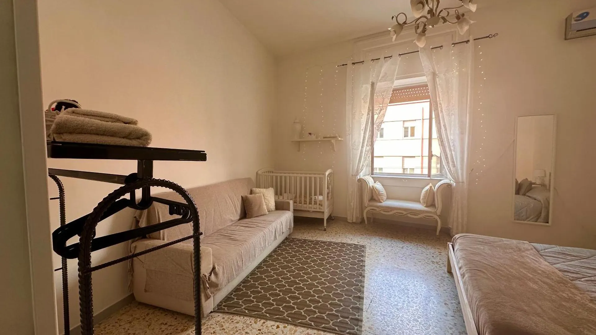 Green Heart House Naples Apartment
